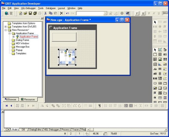 GRIT Application Developer